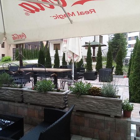 Mans Lux 8 Apartman Златибор Екстериор снимка