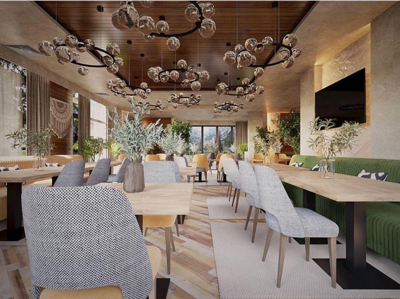 Mans Lux 8 Apartman Златибор Екстериор снимка