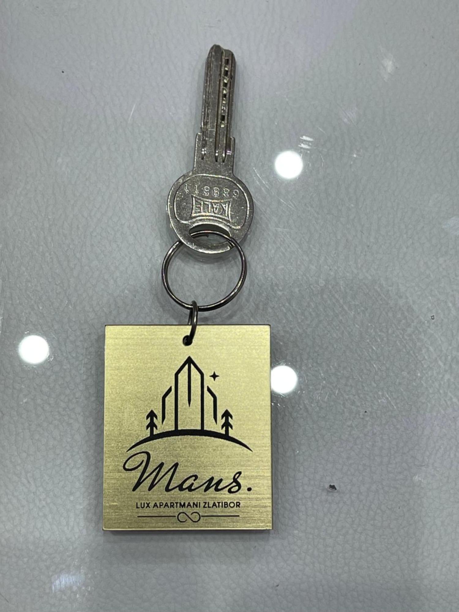 Mans Lux 8 Apartman Златибор Екстериор снимка