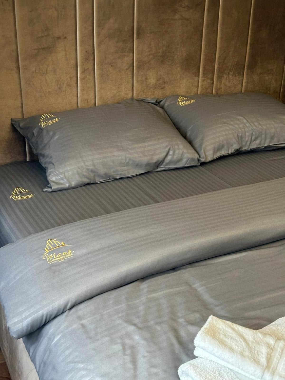 Mans Lux 8 Apartman Златибор Екстериор снимка