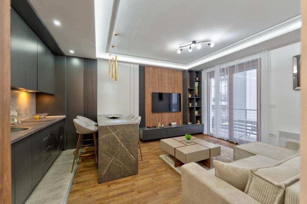 Mans Lux 8 Apartman Златибор Екстериор снимка