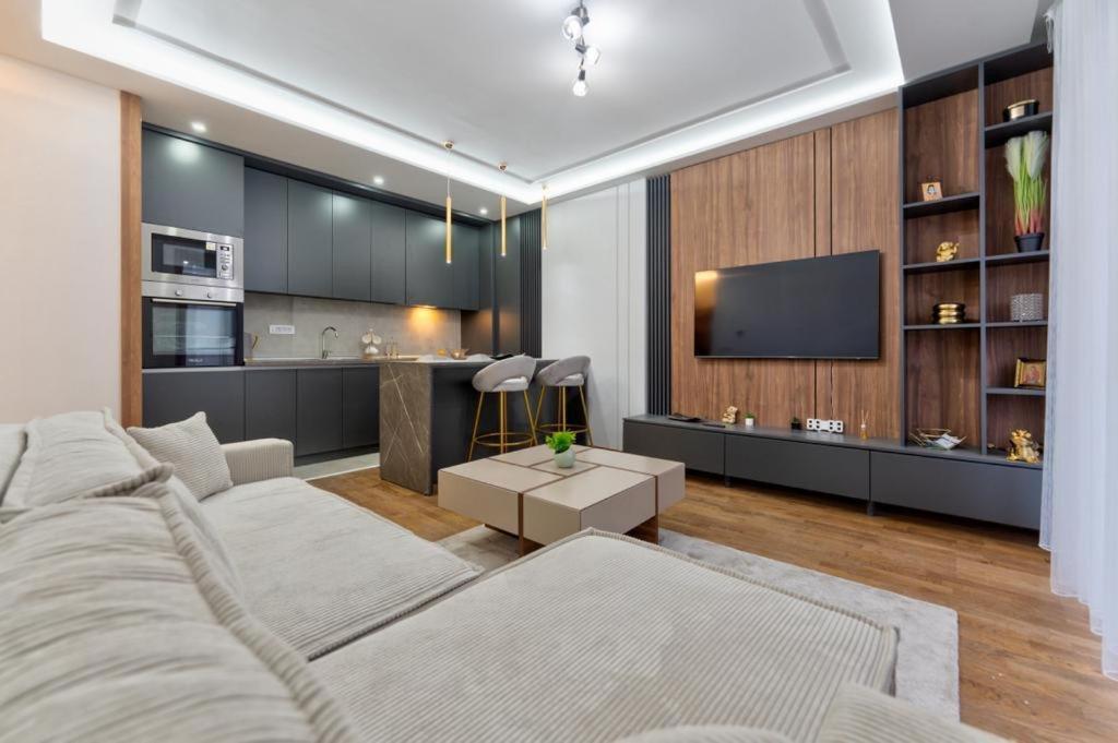 Mans Lux 8 Apartman Златибор Екстериор снимка