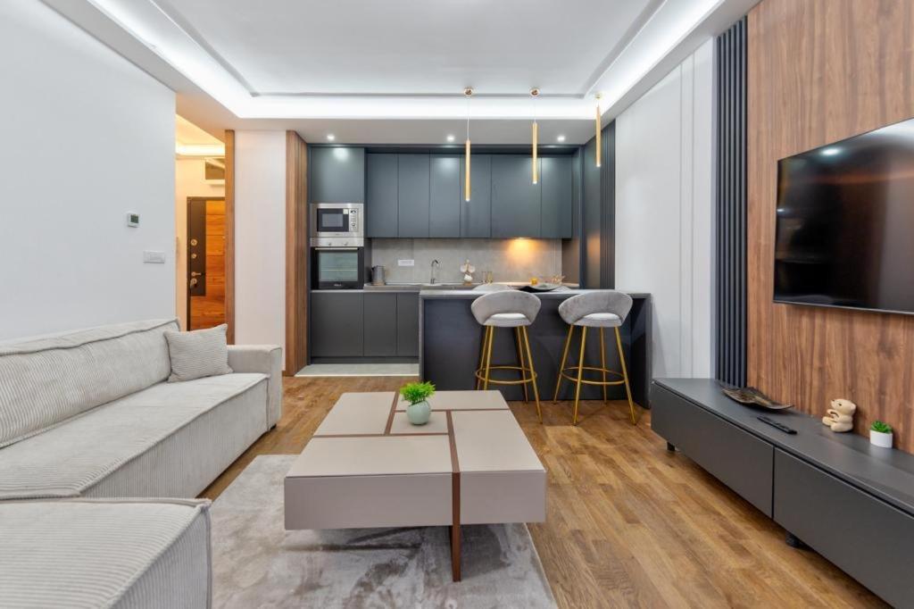Mans Lux 8 Apartman Златибор Екстериор снимка