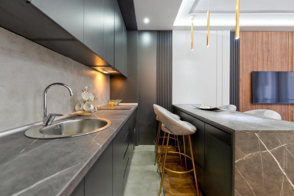 Mans Lux 8 Apartman Златибор Екстериор снимка