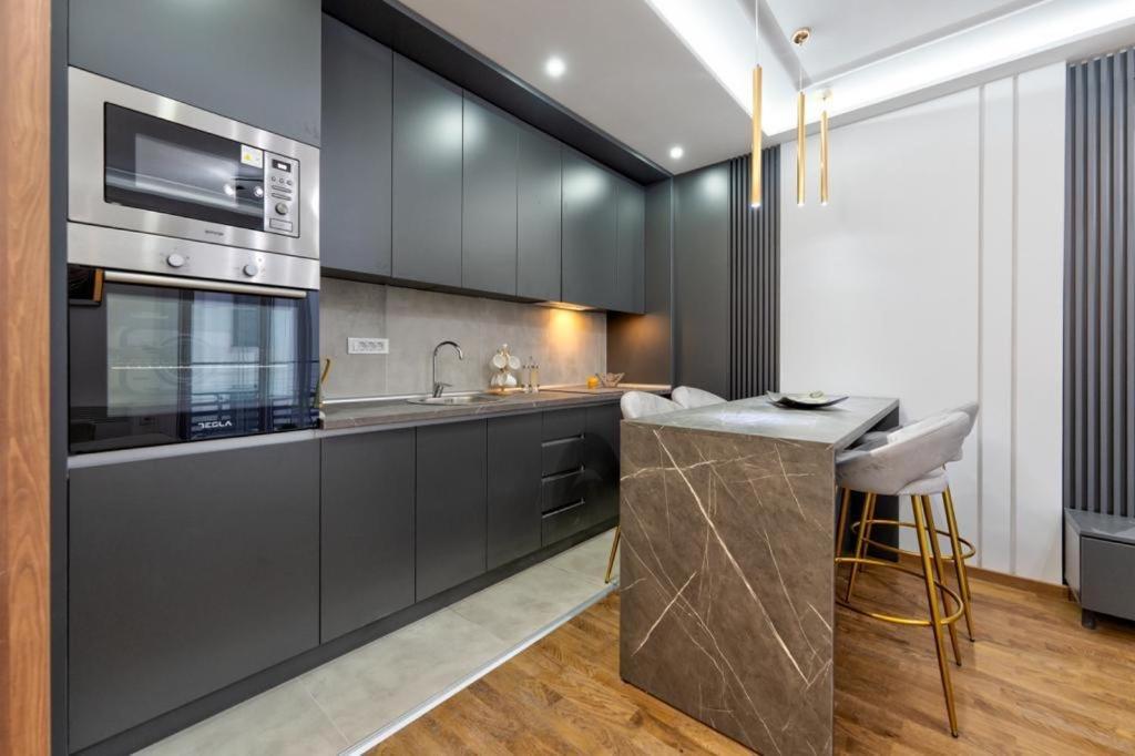 Mans Lux 8 Apartman Златибор Екстериор снимка