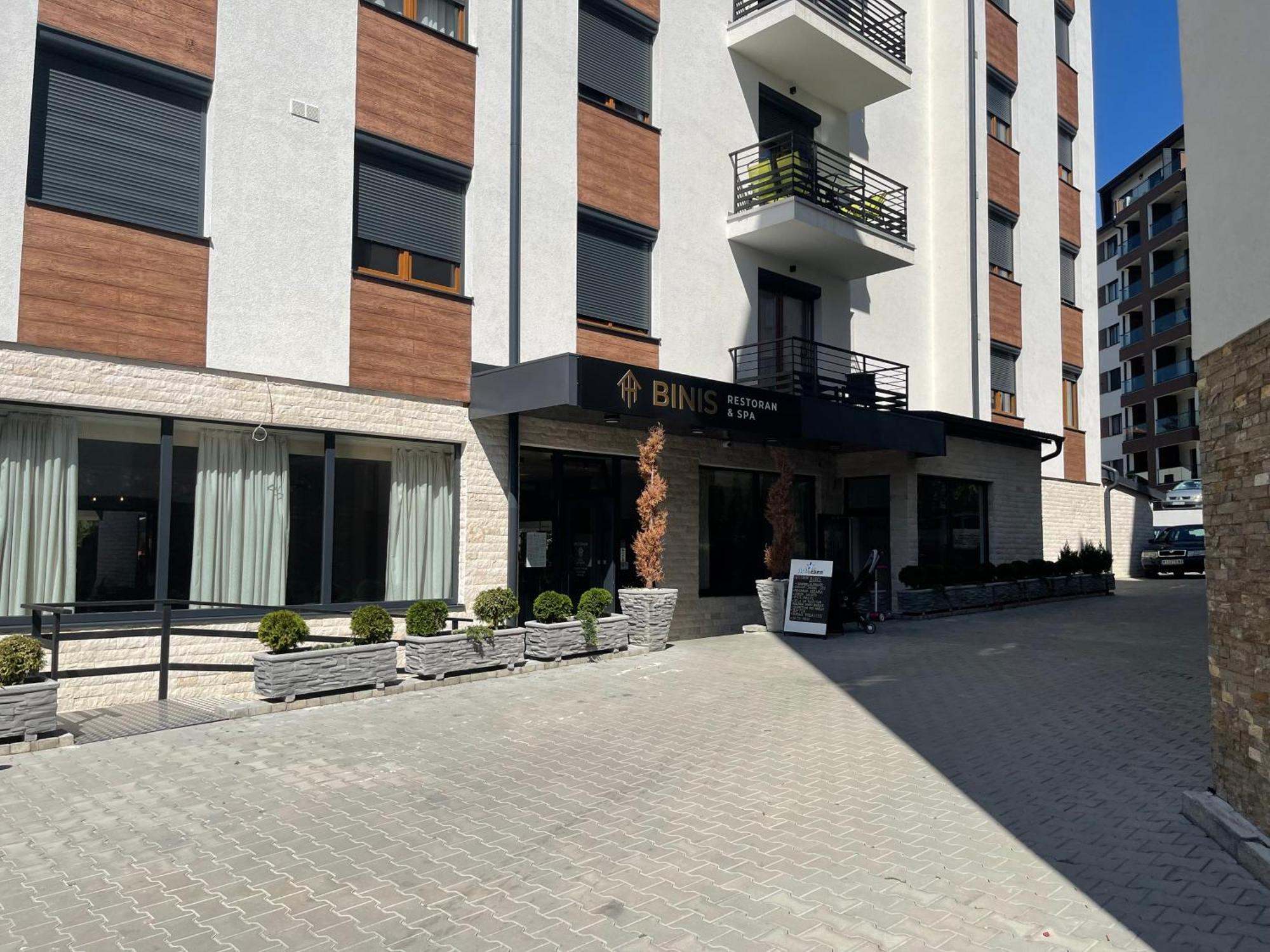 Mans Lux 8 Apartman Златибор Екстериор снимка