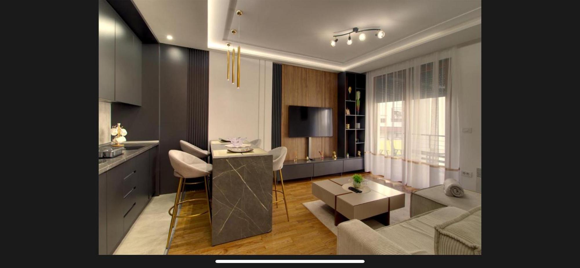 Mans Lux 8 Apartman Златибор Екстериор снимка